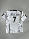 Adidas Beşiktaş JK Quaresma #7 Home Jersey Cola Turka Era T-shirt (L)