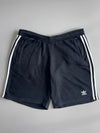 Adidas 3-Stripes Sweat Shorts (W:36) (L:20)