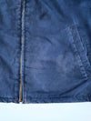 Polo Ralph Lauren Navy Harrington Jacket (Xl)