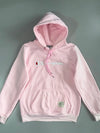 Champion “Authentic Athletic” Script Hoodie (M)