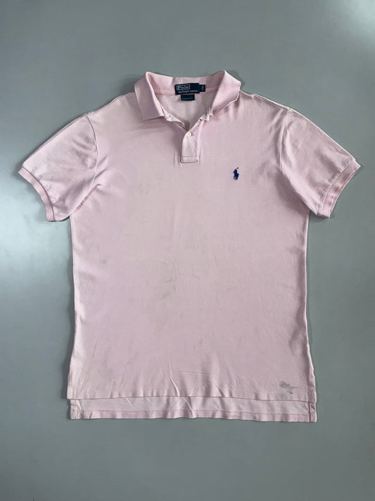 Polo Ralph Lauren | Pique Polo | Light Pink (XL)