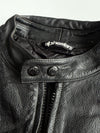 Alpinestars Iconic| Racing Ahead Pure Leather Jacket (PADDED) (M)