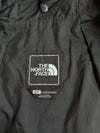 Vintage The North Face Blue Hooded Rain Jacket women’s (M)