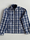 Tommy Hilfiger Reversible Navy/Plaid Harrington Jacket (M/L)