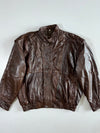 Super Premium Original Leather Jacket (2Xl)