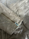Super Premium Original Leather Jacket (2XL)