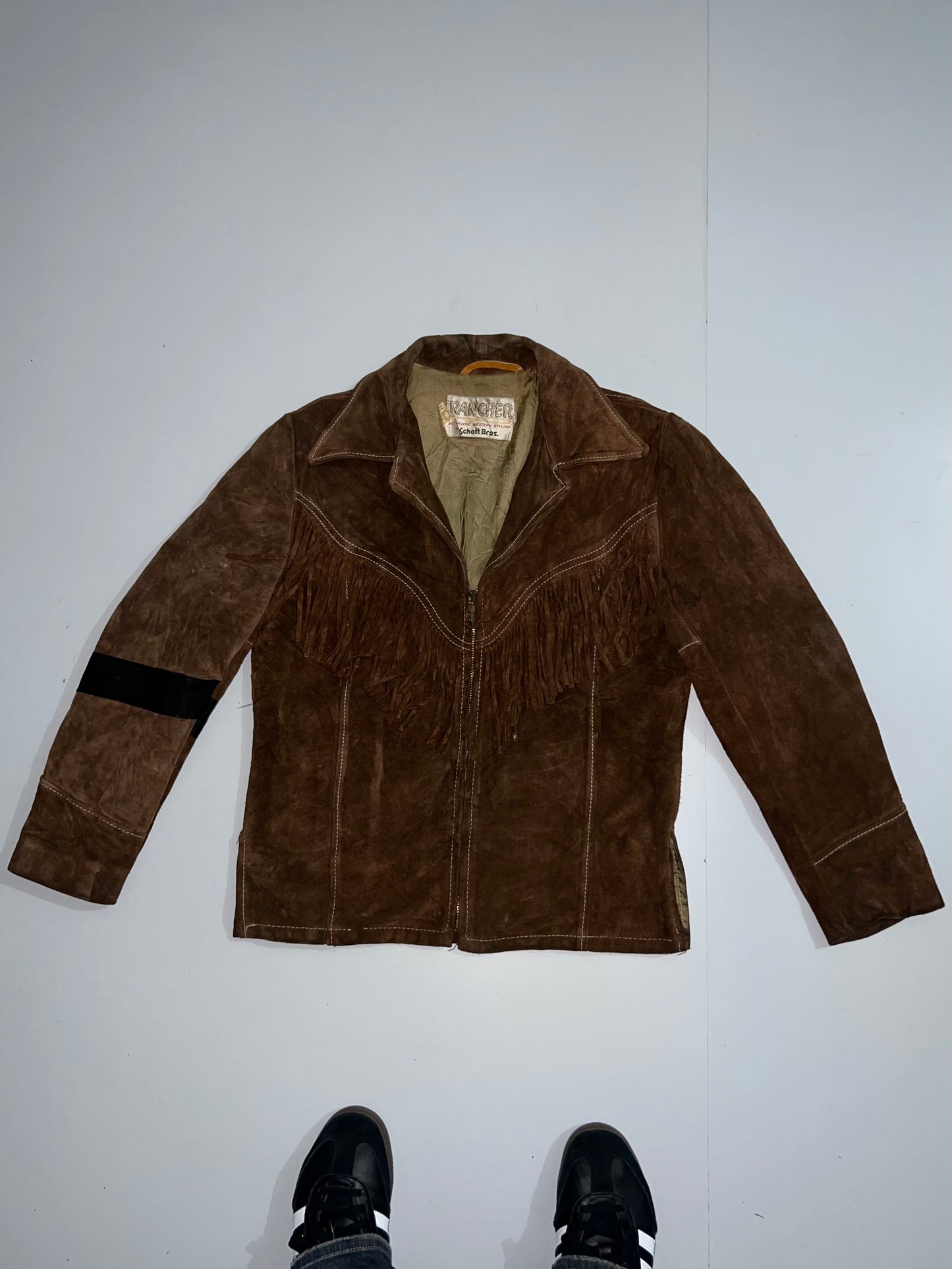 ZSuper Premium Original Leather (RARE) (M/L)