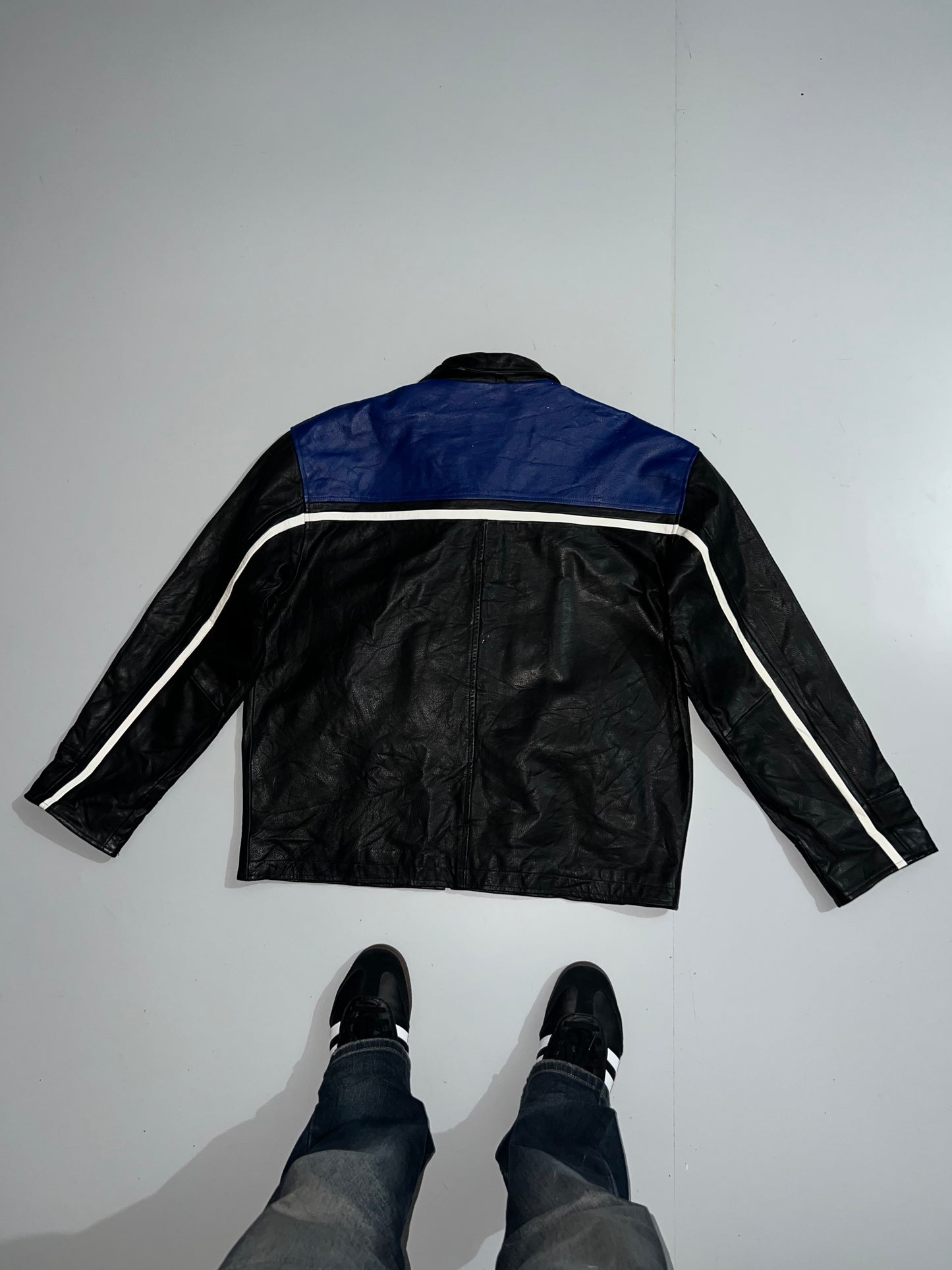 ! ! ! ! ! Super Premium Original Leather (RARE) (2XL)