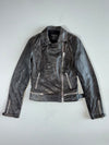 Super Premium Original Leather Jacket (XXS)