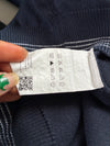 BOSS Hugo Boss Navy V-Neck Sweater(L)