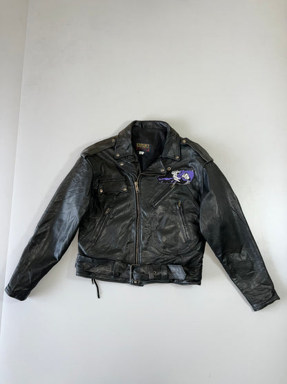 ZSuper RARE Original Leather Jacket(ULTRA PREMIUM) (M/L)