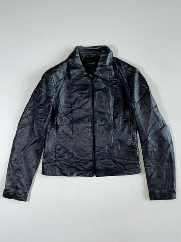 Planet Premium Original Leather Jacket (XS)
