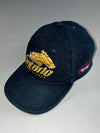 Vintage Ontario Racing Navy Sires Stakes Horse Cap (Adjustable)