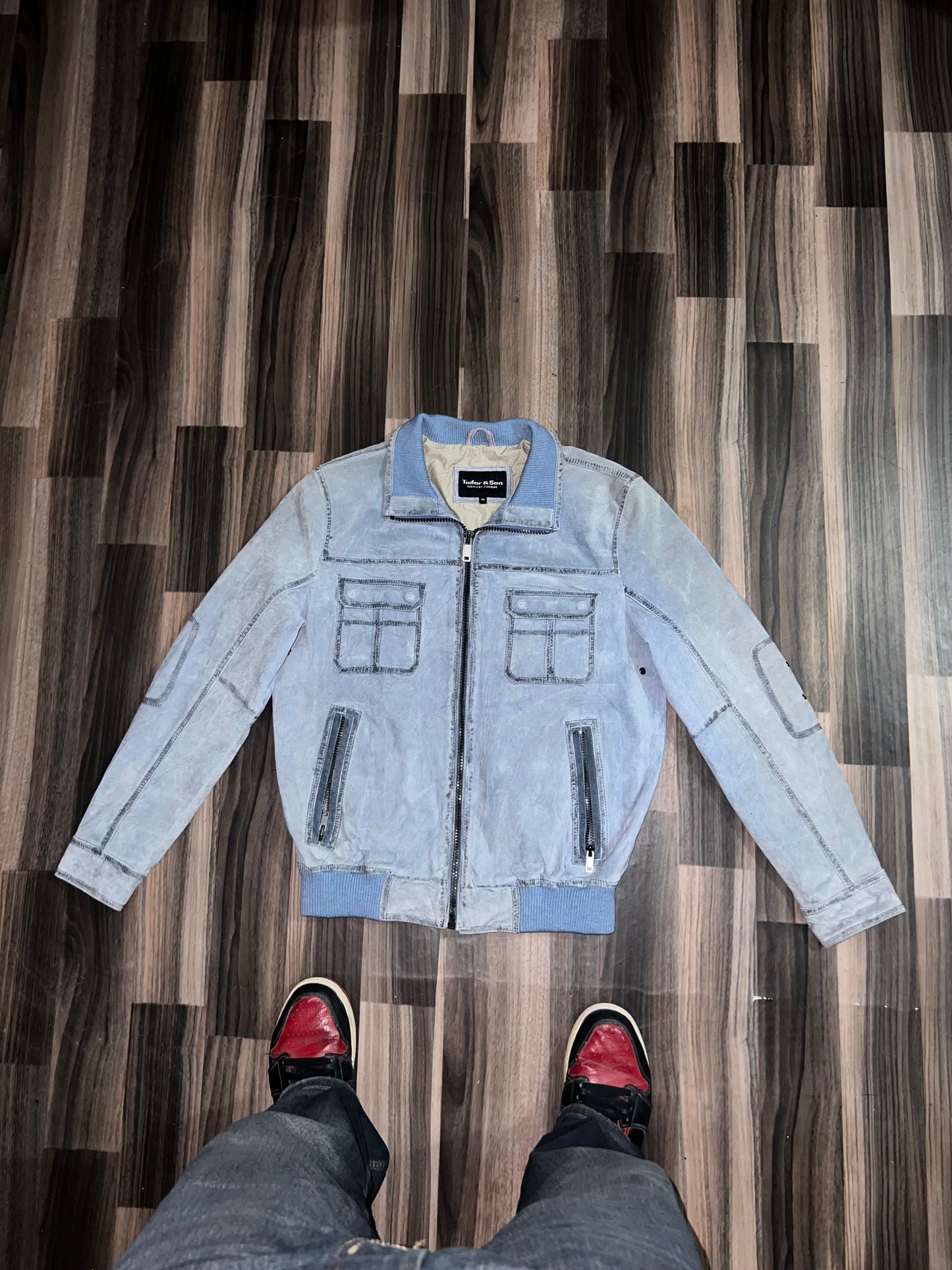 ZUltra Premium Sued Leather (M/L)