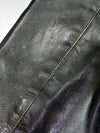 Panther Premium Original Leather Jacket (L)