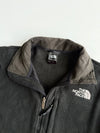 The North Face Black Fleece Zip-Up Jacket | Classic Outdoor Fleece (M)