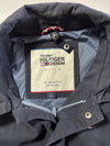 Tommy Hilfiger Denim Navy Cotton Mac Coat Women’s (M)
