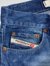 Diesel Industry Bootcut Denim Jeans (W:31) (L:45.5)