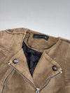 Zara Woman Military Biker Jacket(Xs)
