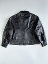 Super Premium Original Pure Leather Jacket (2XL/3XL)