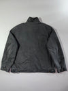 Levi's Sherpa-Lined Canvas Work Jacket – Washed Charcoal (2XL)