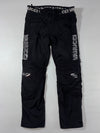 Vanucci Armoured Technical Motorcycle Riding Pants Knee Paded (W:38) (L:44)