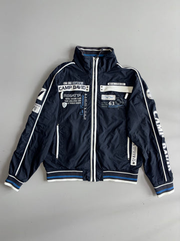 Camp David Regatta Sailing Club Bomber Jacket (L/XL)