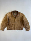 ZSuper Premium Original Leather Jacket Adventure Bound (2XL)