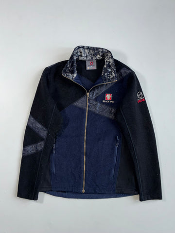 Black Yak Extreme Peak Panelled Fleece Jacket(S)