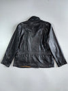 Vintage Premium Original Pure Leather Jacket (XL)
