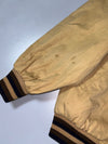Pierre Cardin Reversible Bomber Jacket (Chasecult Label)  Navy/Cream Check (L/XL)