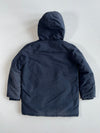 Champion Navy Hooded Parka Jacket  Women’s (Xs/S)