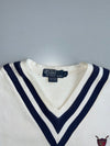 POLO RALPH LAUREN | Cricket Sweater Vest (Xl)
