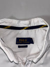 Polo Ralph Lauren Slim Fit Oxford Shirt – White (L)