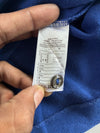 Lacoste L1212 Classic Pique Crocodile Logo Polo Shirt — Royal Blue (L)