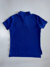 Polo Ralph Lauren | “No. 67 R.L.P.C.” Custom Fit Polo | Royal Blue (L)
