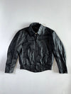 Triumph Motorcycles Premium Leather Racing Jacket (M)