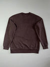 Dickies Arch Logo Embroidered Sweatshirt – Brown (L)