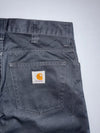 Carhartt WIP Rockin Pant | Black Canvas (W:34|L:41)