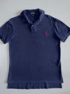 Polo Ralph Lauren | Custom Fit Piqué Polo T-shirt (S/M)