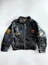 Rollfast Indian Apolis Premium Original Premium Leather Jacket (L)