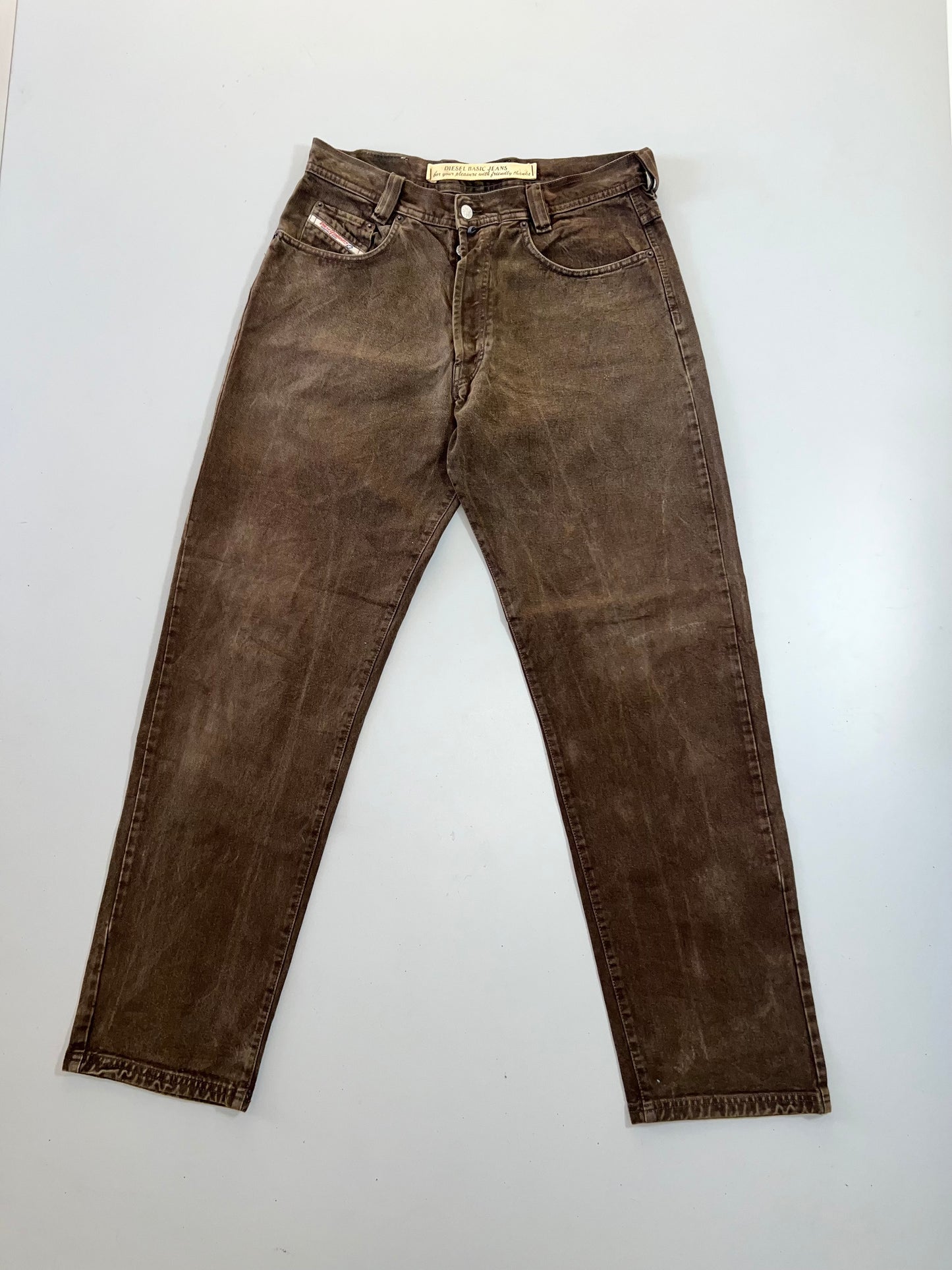 ZDisel Authentic Denim Pant (RARE FUND) (W-32 L-44)