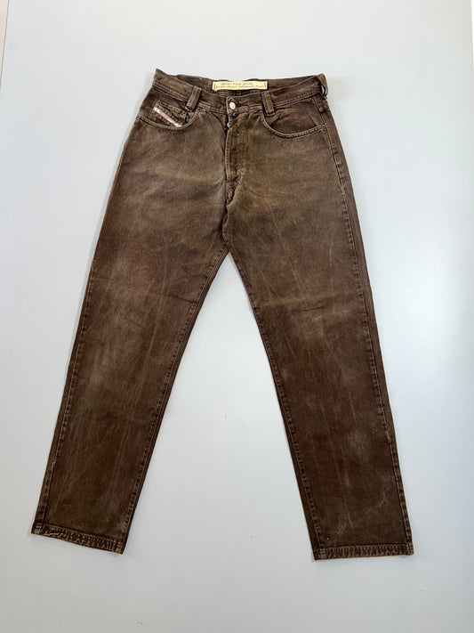 ZDisel Authentic Denim Pant (RARE FUND) (W-32 L-44)