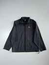 Adidas | Taped Track Jacket | Black (L)