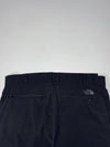 Vintage The North Face Black Stretch Hiking Pants (W:36) (L:41)