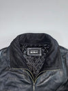 Mc Neal Premium Original Leather Jacket (XL/2Xl)