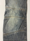 Highway 1 Aramid Lined Motorcycle Denim Jeans (W:34) (L:43)