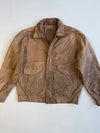 ZSuper Premium Original Leather Jacket (L/XL)
