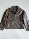 Willson’s Super Premium Original Pure Heavy Leather Jacket (XL)
