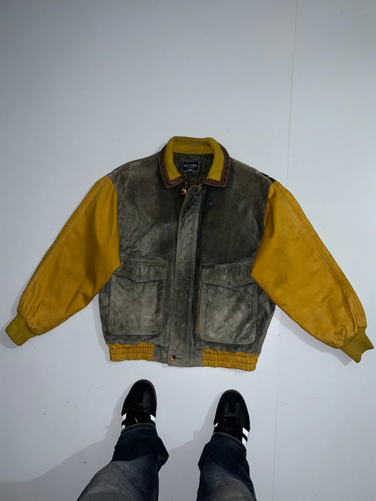 ! !          Super Premium Original Sued Leather (RARE) (XL)